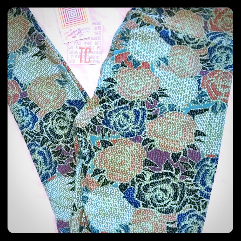 TC LuLaroe Leggings